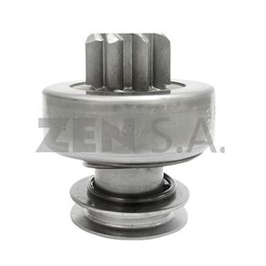 Impulsor Motor Partida 8 Dentes Renault Logan Megane Sander