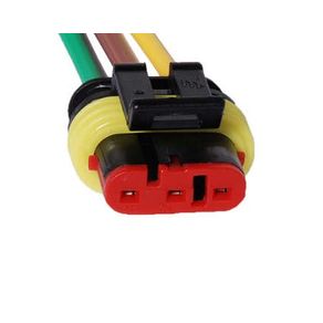 Chicote Reparo Sensor Borboleta Fiat Palio Strada Siena Ide