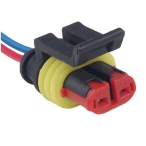 Chicote Conector para Bobina Ignicao Fiat Palio Uno Marelli