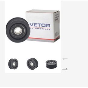 Rolamento Tensor Alternador Chery Cielo 1.6 16V Tiggo 2.0 1