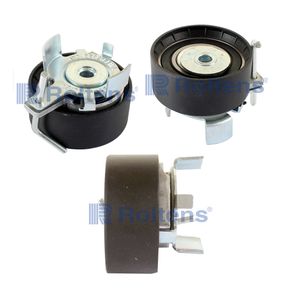 Polia Tensor Correia Dentada Ford Fiesta 1.6 16V 2011/ 1.5