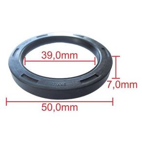 Retentor Comando Auxiliar Citroen C4 C5 Grand Picasso Picas