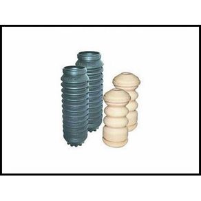 Kit Amortecedor Suspensao Traseira ( 2 Batente 2 Coifa ) Vw