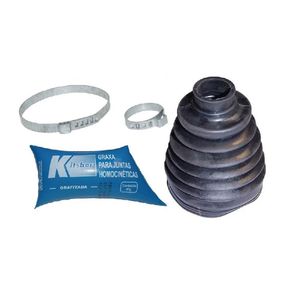Kit Coifa Junta Homocinetica Lado Roda Ld Le Toyota Hilux S