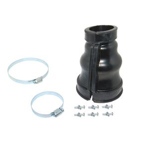 Kit Coifa Junta Homocinetica Semi-Eixo Direita A Esquerda Vw Fusca Brasi