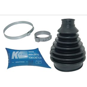 Kit Coifa Junta Homocinetica Lado Roda Direita A Esquerda Fiat Ducato 19