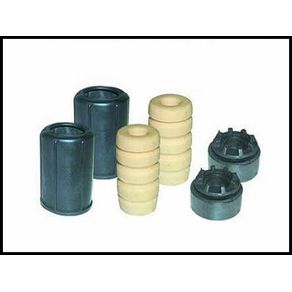 Kit Amortecedor Suspensao Dianteira ( 2 Coxim 2 Batente 2