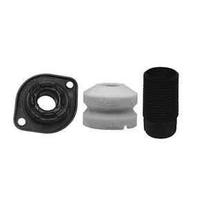 Kit Amortecedor Suspensao Dianteira ( 1 Coxim 1 Batente 1