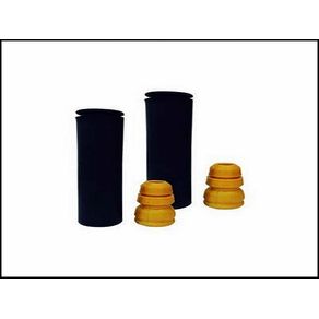 Kit Amortecedor Suspensao Traseira ( 2 Batente 2 Coifa ) Hy