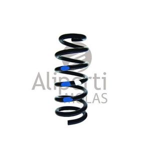 Par de Mola Espiral Suspensao Dianteira  Ld Le ( 6,80 )