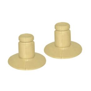 Kit Batente Amortecedor Suspensao Traseira ( 2 Batente ) Ld