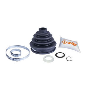 Kit Coifa Junta Homocinetica Lado Roda Direita A Esquerda Vw Santana Log