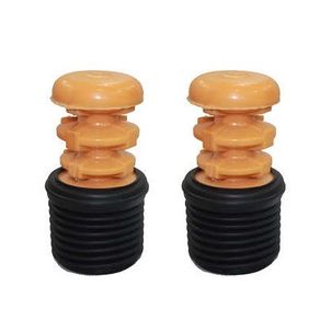 Kit Amortecedor Suspensao Dianteira ( 2 Batente 2 Coifa ) M