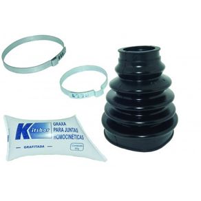 Kit Coifa Junta Homocinetica Lado Roda Direita A Esquerda Ford Focus 1.8