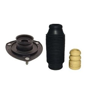 Kit Amortecedor Suspensao Dianteira ( 1 Coxim Sem Rolamento