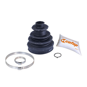 Kit Coifa Junta Homocinetica Roda Cambio Direita A Esquerda Ford Escort