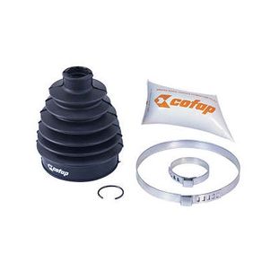Kit Coifa Junta Homocinetica Lado Roda Direita A Esquerda Ford Focus 1.6