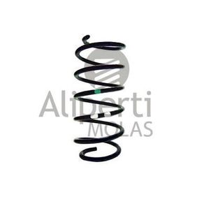 Mola Espiral Suspensao Dianteira ( Unidade ) Ld ( 6,50 ) Ho