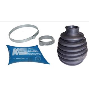 Kit Coifa Junta Homocinetica Lado Roda Direita A Esquerda Renault Duster