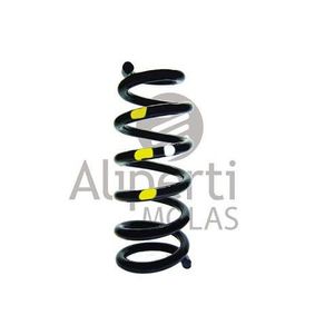 Par de Mola Espiral Suspensao Dianteira  Ld Le ( 6,80 )
