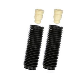 Kit Amortecedor Suspensao Traseira ( 2 Batente 2 Coifa ) La