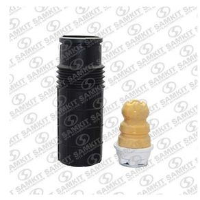 Kit Amortecedor Suspensao Traseira ( 1 Batente 1 Coifa ) Ld