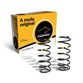 Mola Espiral Suspensao Dianteira ( Unidade ) Ld Le ( 6,90 )