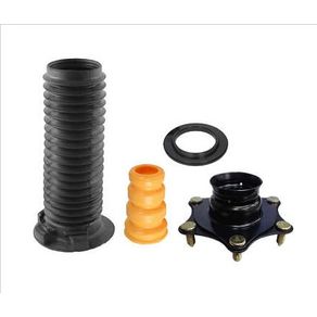 Kit Amortecedor Suspensao Dianteira ( 1 Coxim com Rolamento