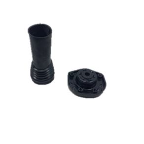 Kit Amortecedor Suspensao Dianteira ( 1 Coxim 1 Coifa ) Ld