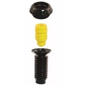 Kit Amortecedor Suspensao Dianteira ( 1 Coxim Sem Rolamento