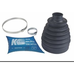 Kit Coifa Junta Homocinetica Lado Roda Direita A Esquerda Toyota Corolla