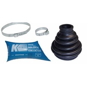 Kit Coifa Junta Homocinetica Lado Roda Direita A Esquerda Ford Focus 2.0