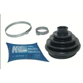 Kit Coifa Junta Homocinetica Lado Roda Direita A Esquerda Renault Clio K