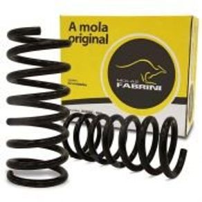 Mola Espiral Suspensao Dianteira ( Unidade ) Ld Le ( 5,40 )