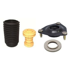 Kit Amortecedor Suspensao Dianteira ( 1 Coxim com Rolamento
