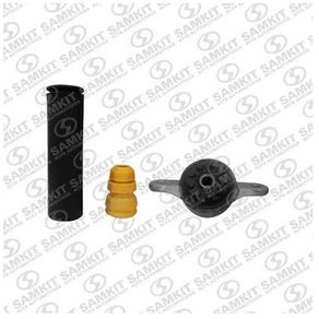 Kit Amortecedor Suspensao Traseiro ( 1 Coxim 1 Batente 1 Co