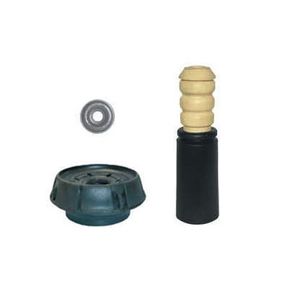 Kit Amortecedor Suspensao Dianteira ( 1 Coxim com Rolamento