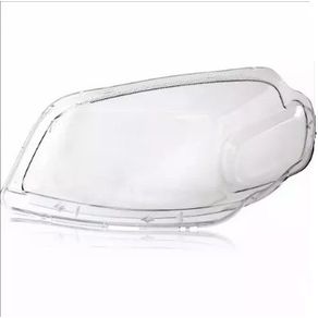Lente Farol Ld Fiat Uno 2010/ Policarbonato