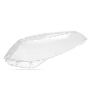 Lente Farol Esquerdo Renault Sandero 2012/ Policarbonato
