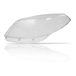 Lente Farol Direito Renault Sandero 2012/ Policarbonato