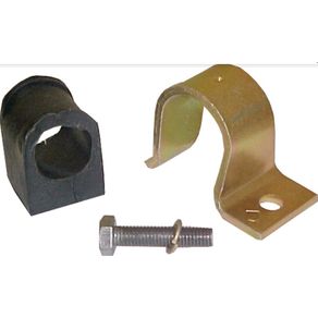 Kit Barra Estabilizador Interno Suspensao Dianteira ( Unida