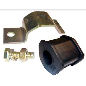 Kit Barra Estabilizador Externo Suspensao Dianteira ( Unida