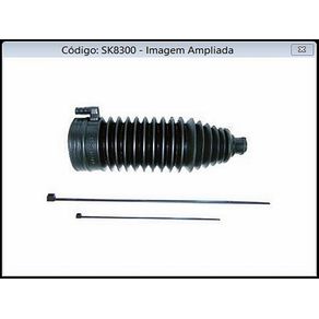 Sanfona Caixa Direcao Hidraulica ( Unidade ) Peugeot 206 20