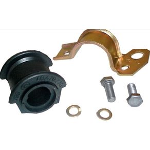 Kit Barra Estabilizador Interno Suspensao Dianteira ( Unida