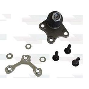 Pivô Suspensão Dianteira ( Unidade ) Direita Vw Polo 2002/ Fox 2