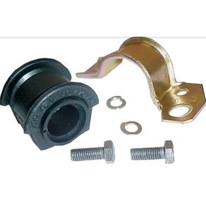 Kit Barra Estabilizador Interno Suspensao Dianteira ( Unida