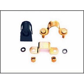 Kit Barra Estabilizador Externo Suspensao Dianteira ( Unida
