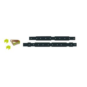 Kit Calco Mola Suspensao Traseira Fiat Uno Premio 1989/