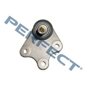 Pivô Suspensão Dianteira ( Unidade ) A Esquerda Vw Crossfox 2005/