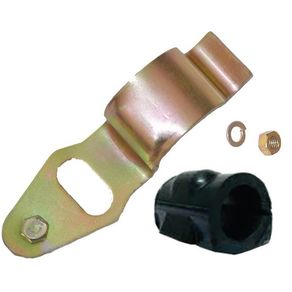 Kit Barra Estabilizador Interno Suspensao Dianteira ( Unida